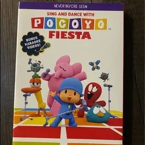 その他 Pocoyo: Pocoyo Fiesta [DVD] [Import] s_wp_62b10bab4f1a29285428ba82.webp